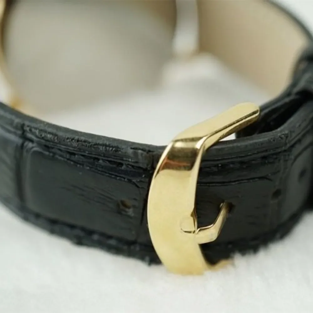 Super Heros Watch Faux Leather Band